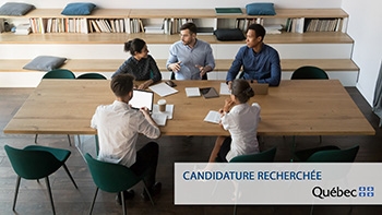 Appel de candidature - comit enqute