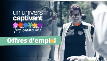 Offres d'emploi