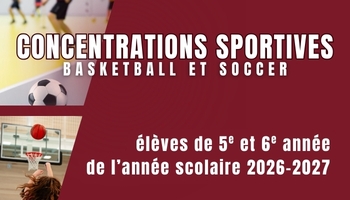Concentrations sportives Le Transit